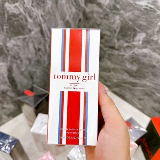 Nước Hoa Tommy Hilfiger ❣️FREESHIP❣️ Nước hoa Tommy Hilfiger Tommy Girl EDT