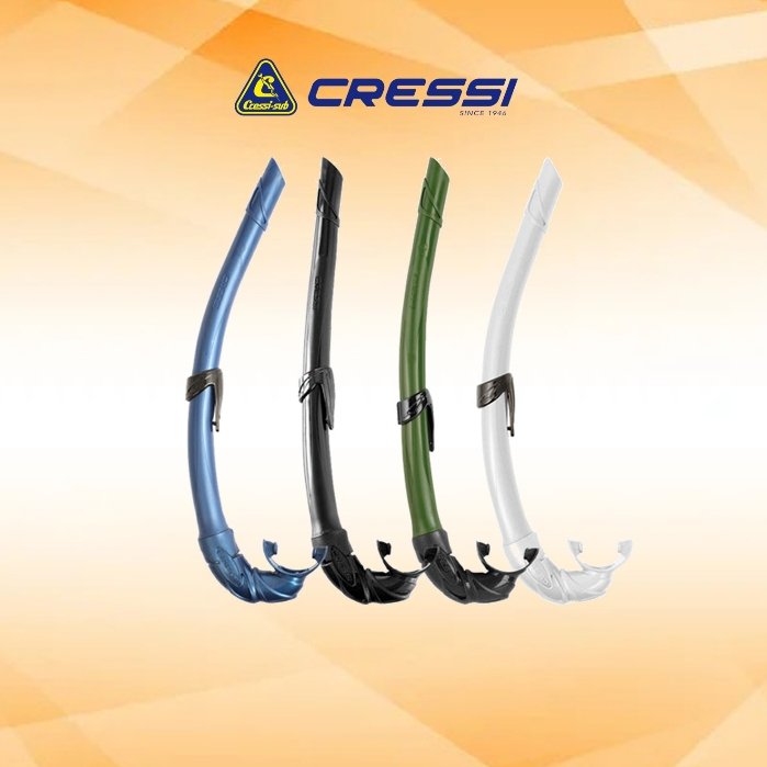 ỐNG THỞ CRESSI SNORKEL CORSICA