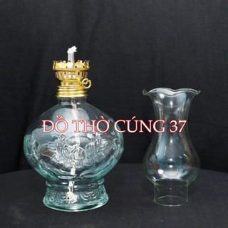 ĐÈN DẦU THỦY TINH ,ĐÈN DẦU LƯU LY