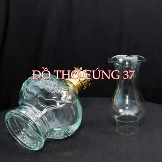 ĐÈN DẦU THỦY TINH ,ĐÈN DẦU LƯU LY