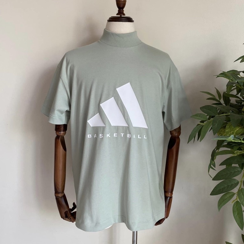 [CHÍNH HÃNG] ÁO ADIDAS 3 SỌC BASKETBALL LOGO ICONIC IA3447 * ADIDAS CHÍNH HÃNG FULL TEM