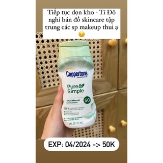 [THANH LÝ] Đồ Dưỡng Da Skincare