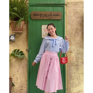 Áo sơ mi Sring Bell,Lyly