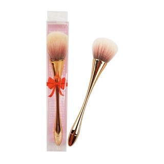 Chổi phủi bụi nail , cọ phủi bụi nail cán dài