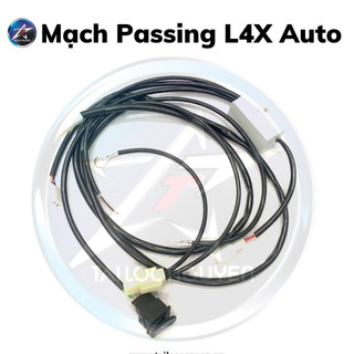 BỘ MẠCH PASSING AUTO ĐÈN TRỢ SÁNG L4X