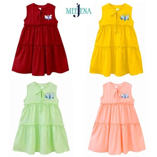 Đầm bé gái 3-8 tuổi MEEJENA , đầm em bé gái vnxk từ 13-38 Kg, đầm trẻ em chuẩn form - ALL3