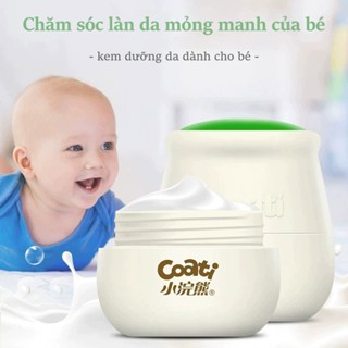Kem dưỡng ẩm cho bé Dưỡng ẩm da mặt cho bé 30g giúp làm mềm và dưỡng ẩm cho da bé giảm khô nẻ Kem Bôi Chàm Sữa