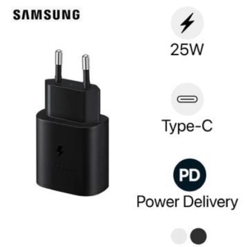 Bộ sạc nhanh Samsung 25W chất lượng chính hãng