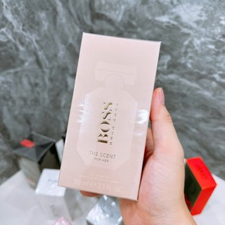 Nước hoa Hugo Boss ❣️FREESHIP❣️ Nước hoa Hugo Boss The Scent EDP