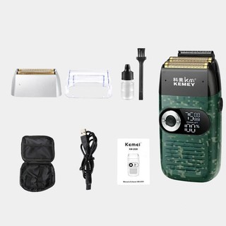 máy cạo râu kemei KM-2027