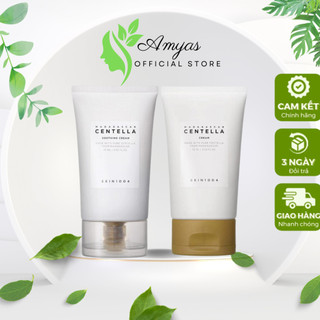 Kem Dưỡng Ẩm Da Rau Má Skin1004 Madagascar Centella Phục Hồi Da, Skin 1004 Soothing Cream Cho Da Dầu và Da khô Hàn Quốc