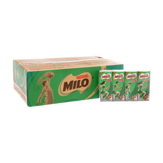 SỮA MILO DINH DƯỠNG TỪ SỮA,LÚA MẠCH 48 hộp (có đường,ít đường,hộp 110ml,180ml)