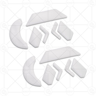 [SIÊU RẺ] Tấm Dán Mouse Feet Chuột Logitech G903 Cực Bền !!