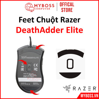 Tấm Dán Feet Chuột Razer DeathAdder Elite Cực Bền