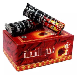 Than Hookah 1 Hộp (100 Viên) Than Đốt Trầm Hương Không mùi, Không Khói Chính Hãng An Toàn Với Sức Khỏe