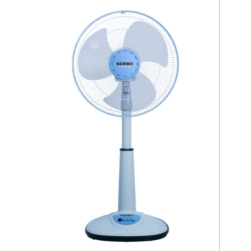 Quạt senko lửng thân  nhựa L1638