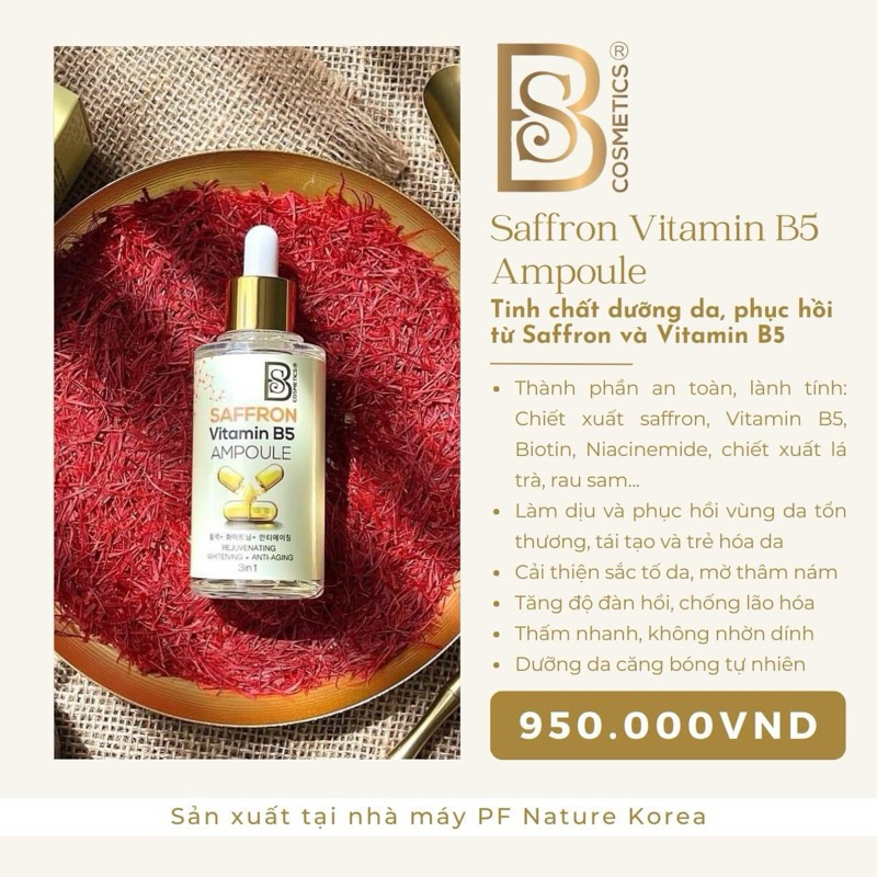 Serum Vitamin B5