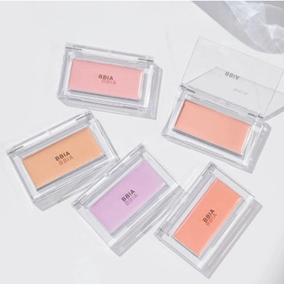 Má hồng kem bbia ready to wear downy cheek cream 3,5g