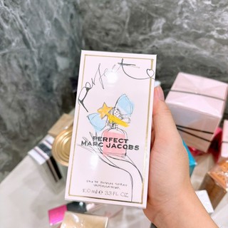 Nước hoa nữ ❣️freeship❣️ nước hoa nữ marc jacobs perfect edp