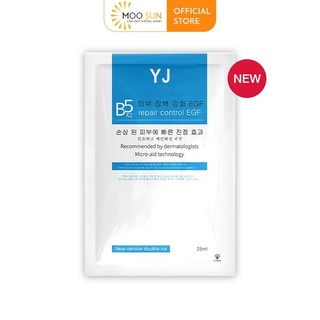   NEW  Mặt Nạ Cấp ẩm Phục Hồi Da Yuejin B5 Repair Control EGF 25ml 