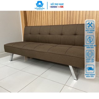Ghế Sofa Bed FutureHomes - Sofa Giường đa năng chân kim loại giá cực tốt ghế dài 1m7 rộng 95cm