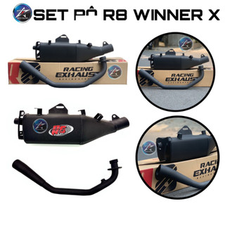 PÔ TĂNG GIẢ ZIN R8 CHO WINNER X