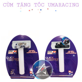 CÙM TĂNG TỐC UMA RACING CHO EXCITER 150