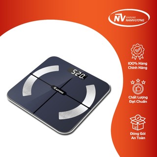 Cân điện tử sức khỏe thông minh rapido rsb02-s kết nối bluetooth- đo 10 chỉ số