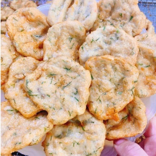 (GIAO HOẢ TỐC) 1Kg Chả Mỡ Nướng/ CHẢ CỐM/ CHẢ ỐC/ CHẢ CÁ