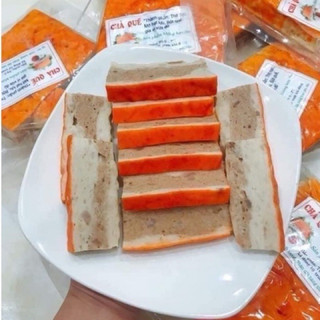 (GIAO HOẢ TỐC) 1Kg Chả Mỡ Nướng/ CHẢ CỐM/ CHẢ ỐC/ CHẢ CÁ