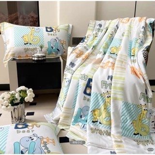 Chăn hè tencel 40s cao cấp mềm mát size 2mx2m2