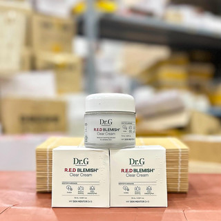 Kem dưỡng Dr G Clear Cream