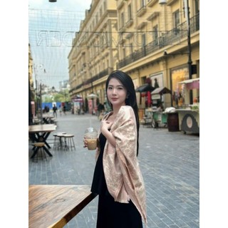 Khăn dạ cao cấp, khăn Dạ vuông 130x130cm
