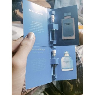 Vial mẫu thử dg light blue eau intense 1,5ml