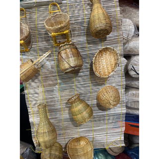 Set 12 món mini decor có tách lẻ