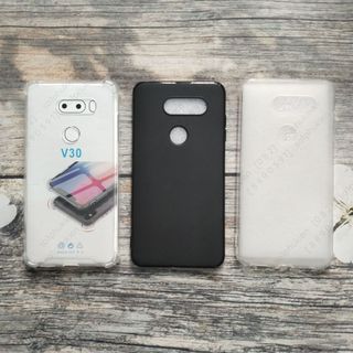 Ốp lưng LG V30 / V30+( Plus) / LG V35 dẻo đen, dẻo trong suốt, chống sốc, dẻo trong nhám cao cấp, bền đẹp