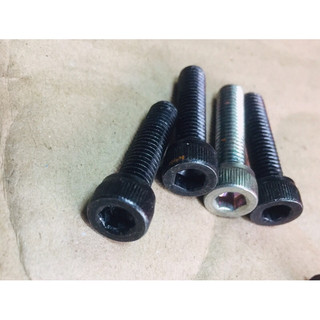 Ốc lục giác chân gương Yamaha , lục giác 6x25 mm