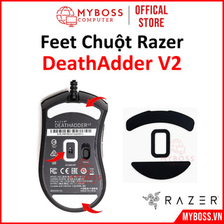 Tấm dán feet chuột razer deathadder v2 cực bền