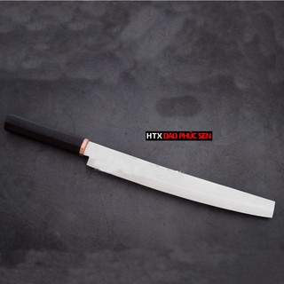 Dao Takohiki HTX DAO PHÚC SEN DNK30 Cao Cấp Dao Thái Shashimi Chất Liệu Thép Không Rỉ 27 cm