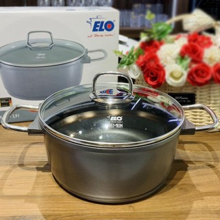 Nồi chống dính elo new solution 20cm nhập đức cao cấp dùng cho bếp từ