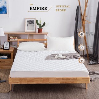 Tấm lót nệm chống thấm cao cấp EMPIRE cao cấp ga tấm lót bảo vệ nệm chống thấm nước cho bé cao cấp