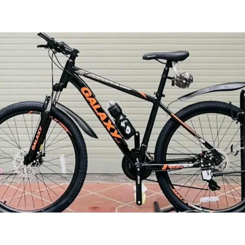 xe đạp thể thao galaxy ml 200 đời 2023 khung nhôm 24 tốc độ