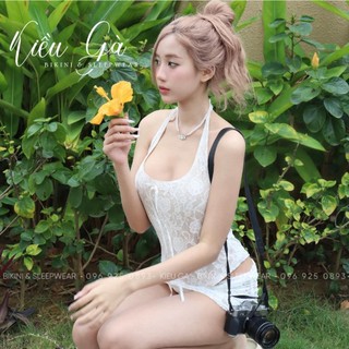 Bikini kiều gà
