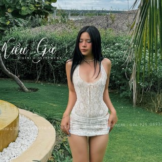 Bikini kiều gà