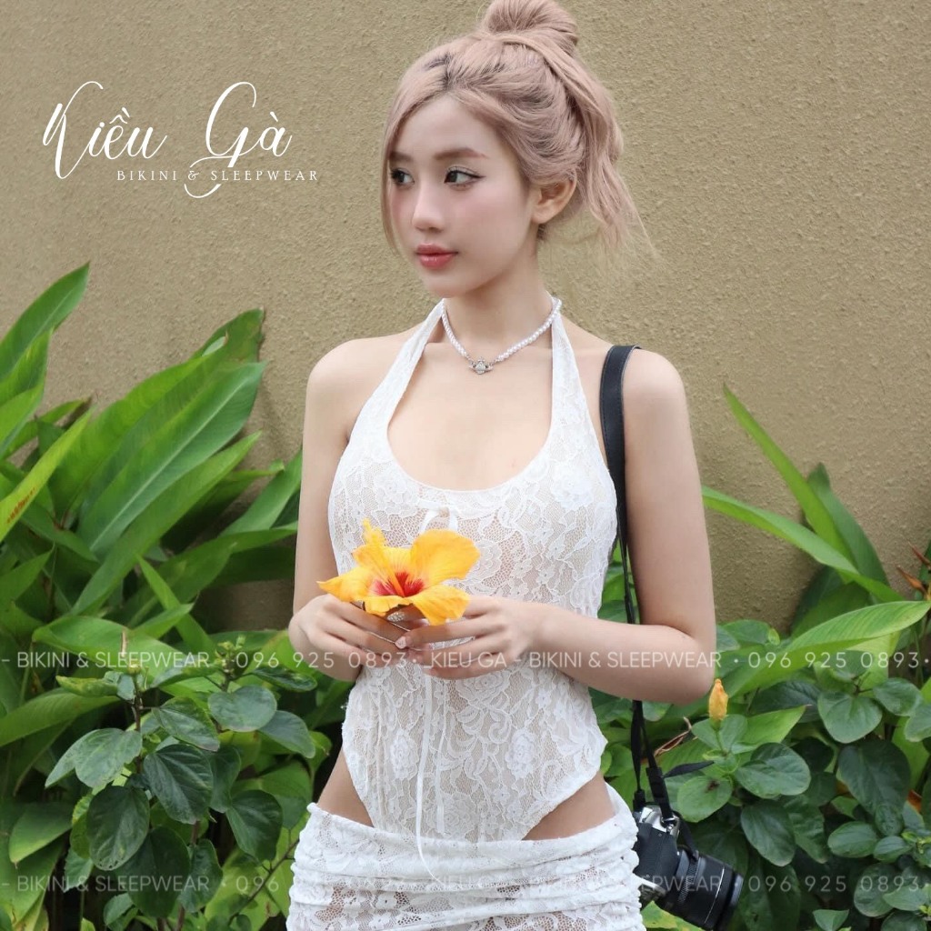 Bikini kiều gà