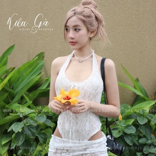 Bikini kiều gà
