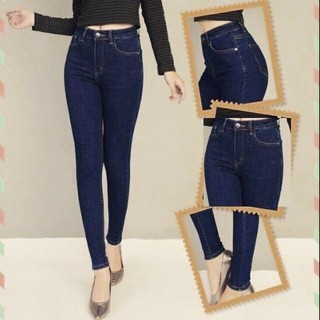Quần jean nữ co giãn skinny ôm tôn dáng nhiều màu: đen,xanh đen,xanh đậm, quần bò nữ co giãn cao cấp