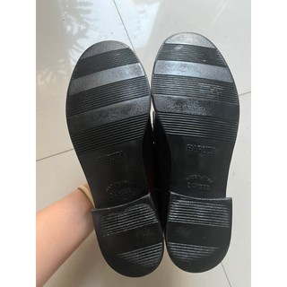Haruta  loafer  màu đen  2hand ( đủ size ( 35 -39) , ib để được tư vấn )