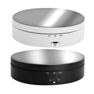 Đế xoay 360 độ mặt gương trưng bày sản phẩm, quảng cáo, Livestream...tải 4kg