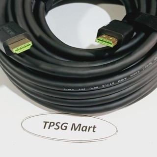 Cáp hdmi kingmater dài 5m / 10m / 15m / 20m
